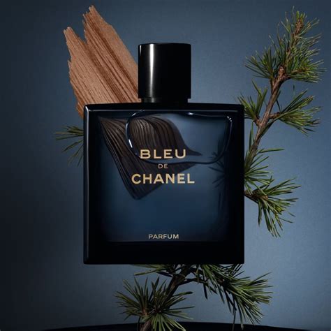 bleu de chanel parfum pour homme 100ml